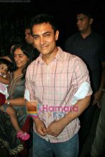 Aamir Khan at Diwali Card Party Celebration on 17th Oct 2009 (5).JPG